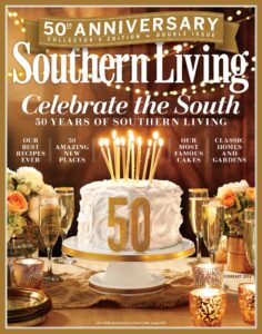 Southern-Living-50th-Anniversary-Cover