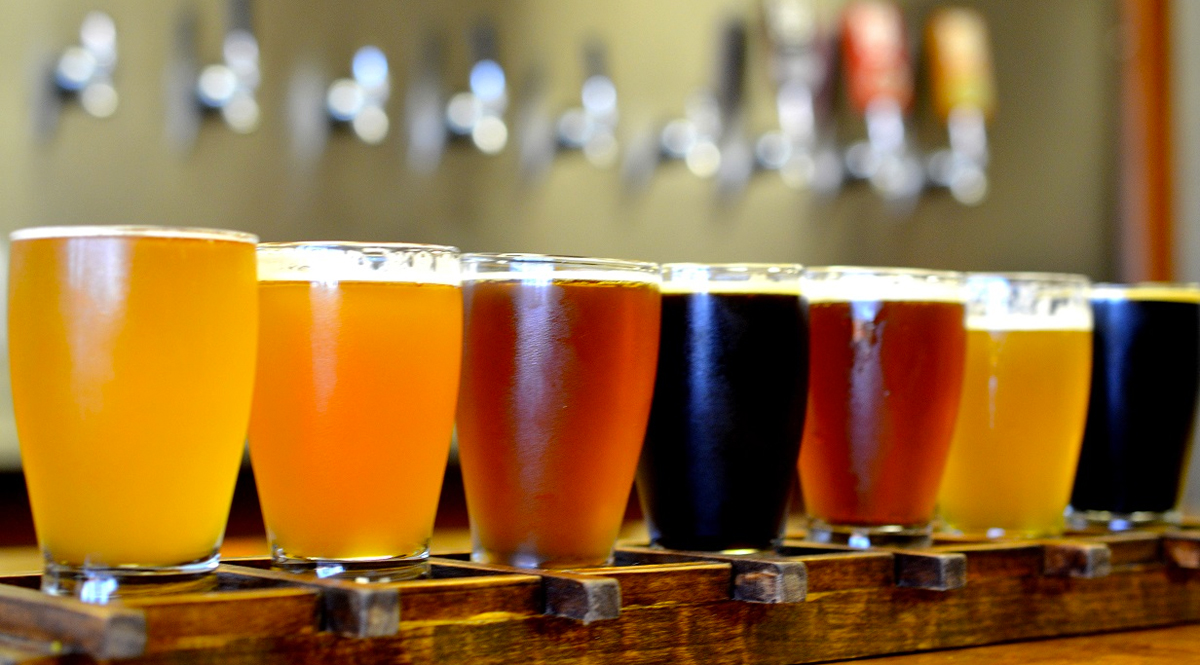Miss-I-Sippin’ Craft Beer Festival begins April 1 at the Powerhouse.