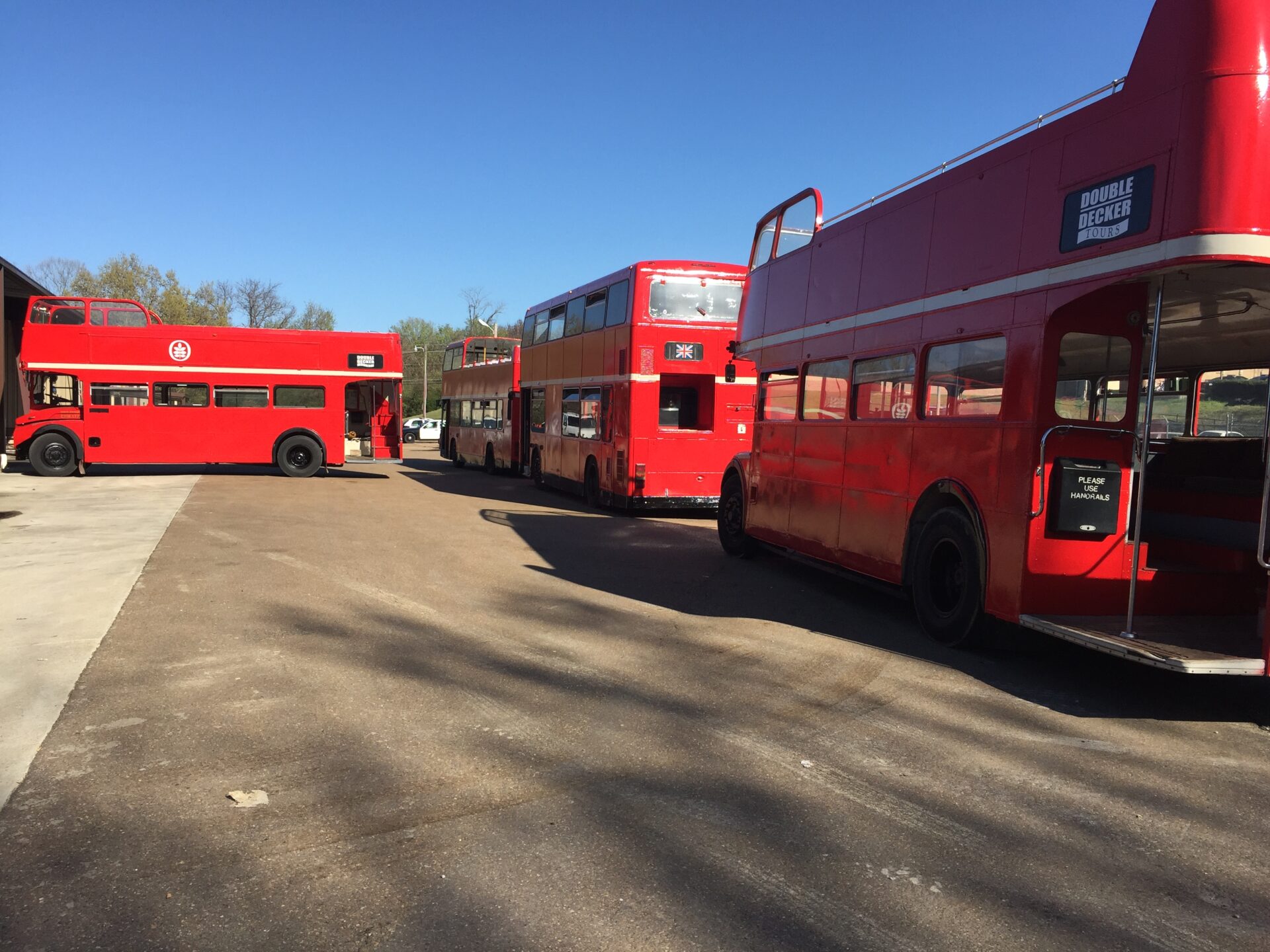 Oxford Double Decker Fleet Grows From Two To Four Buses