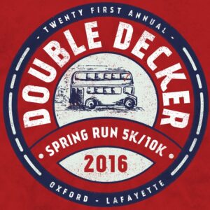 double decker run