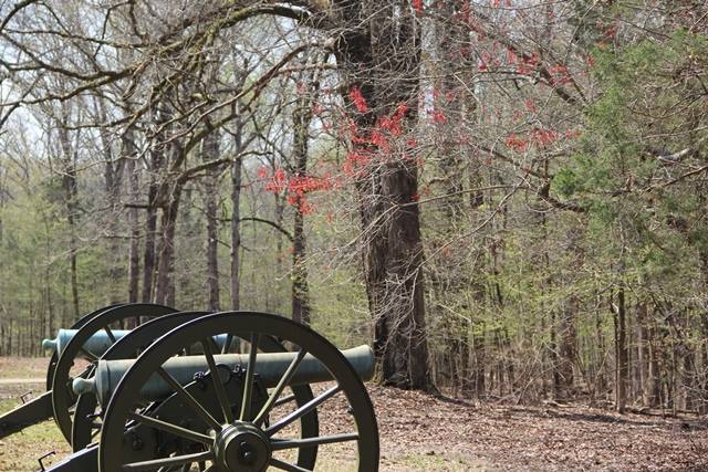 Photo provided by Facebook page of Shiloh National Military Park