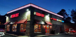 Photo from cookout.com