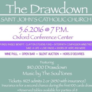 st. john's drawdown