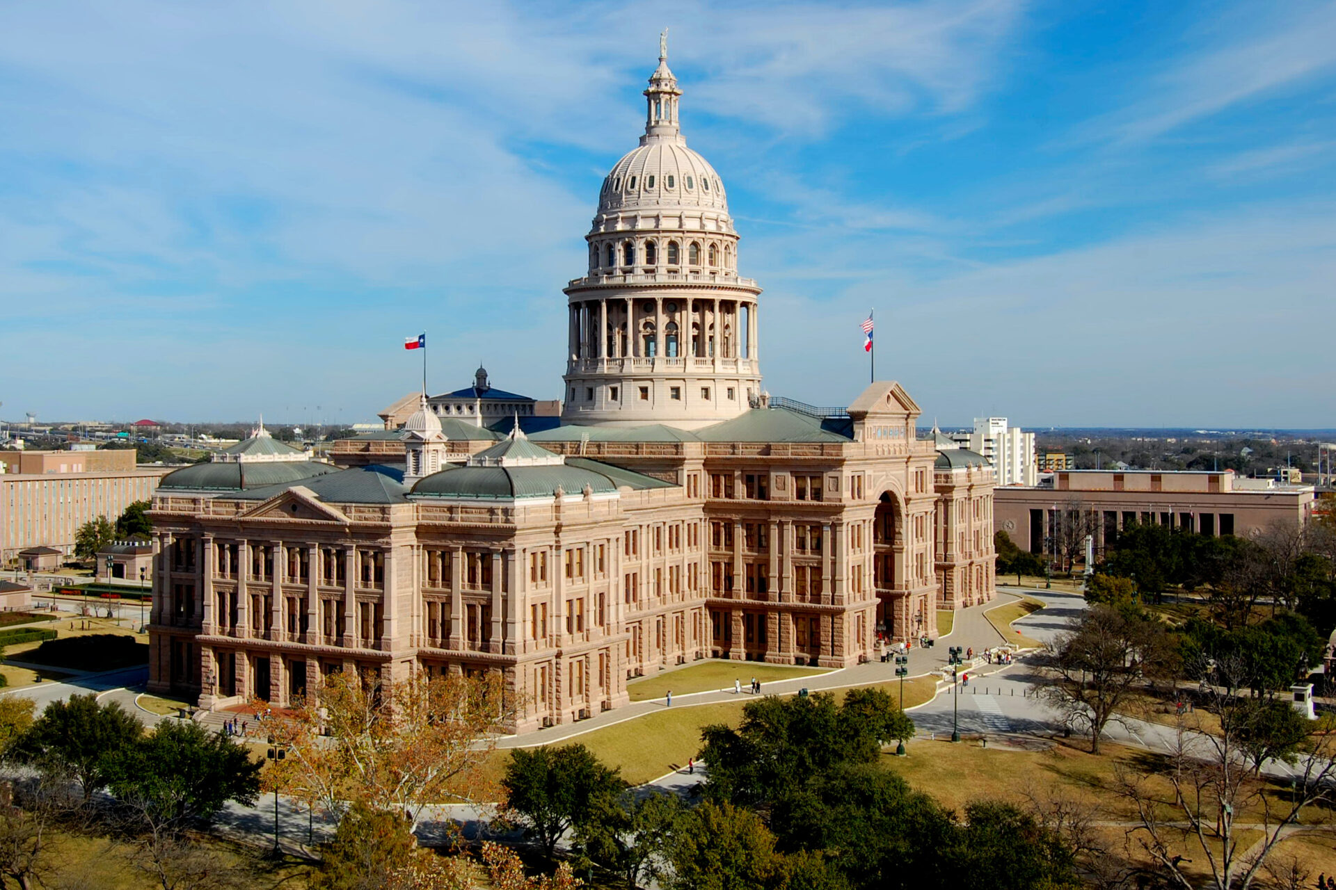 second-most-beautiful-state-capitol-building-austin-texas