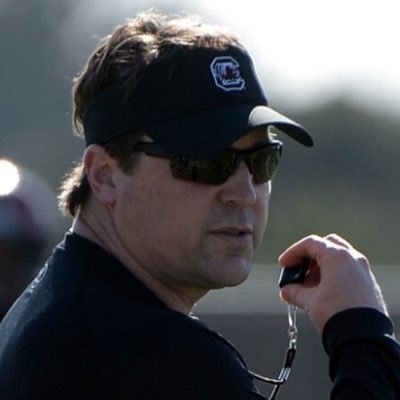 Twitter profile picture @CoachWMuschamp