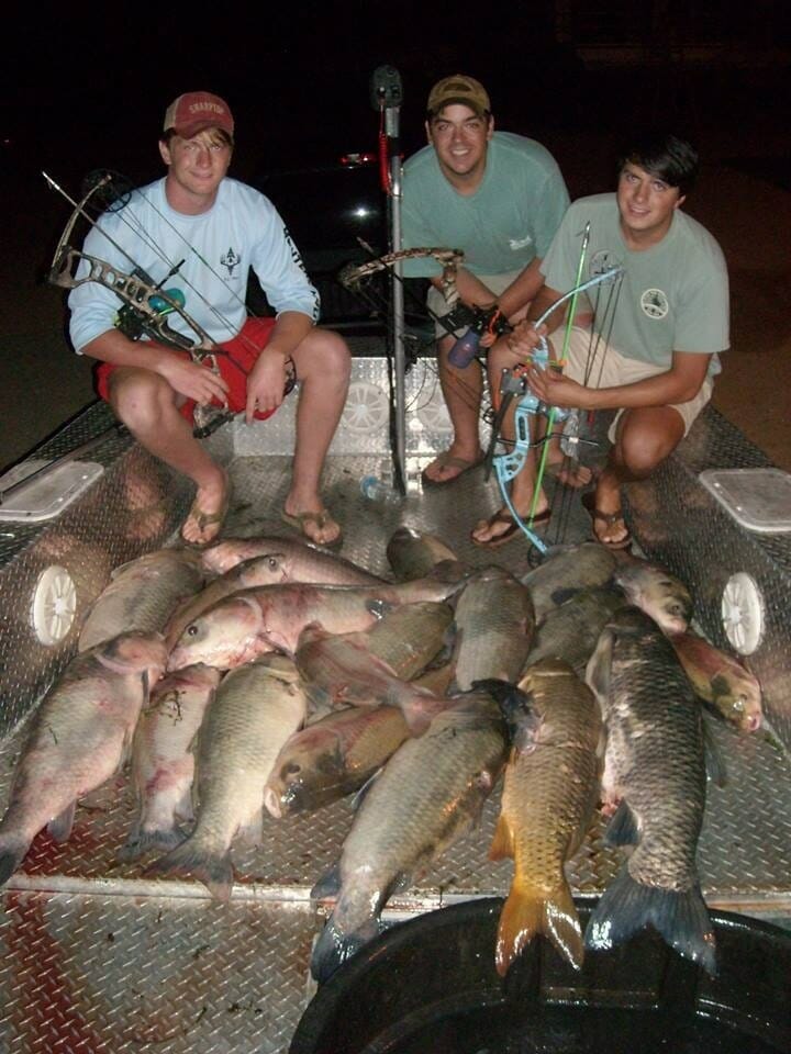 Fishing Friday Feature #4: Bowfishing Is a Fast-Growing Sport