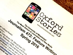oxford stories