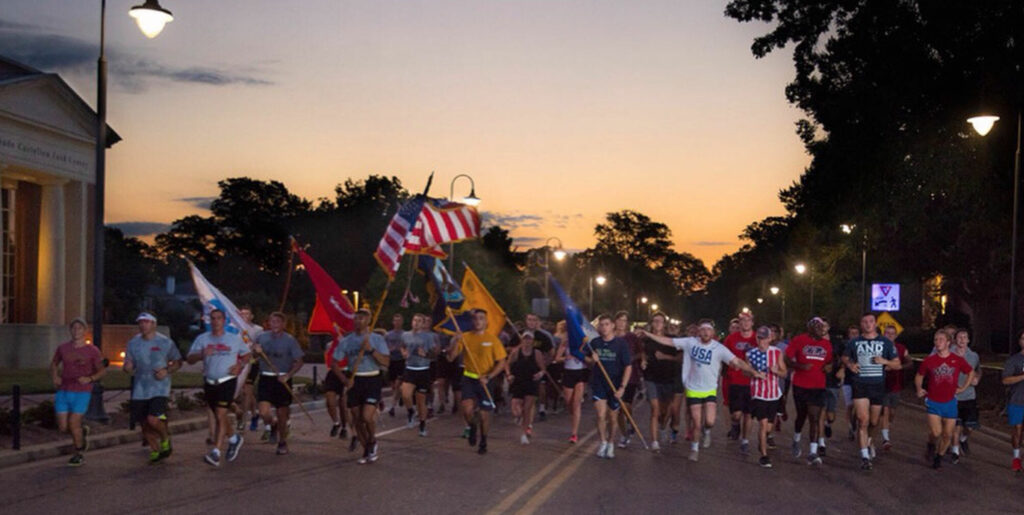 9/11 Memorial Run