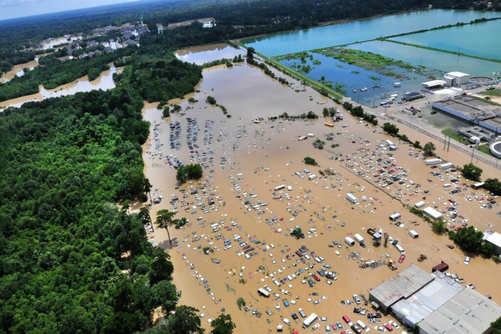 Louisiana Floods