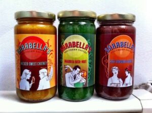 Sarabella's Southern Sauces