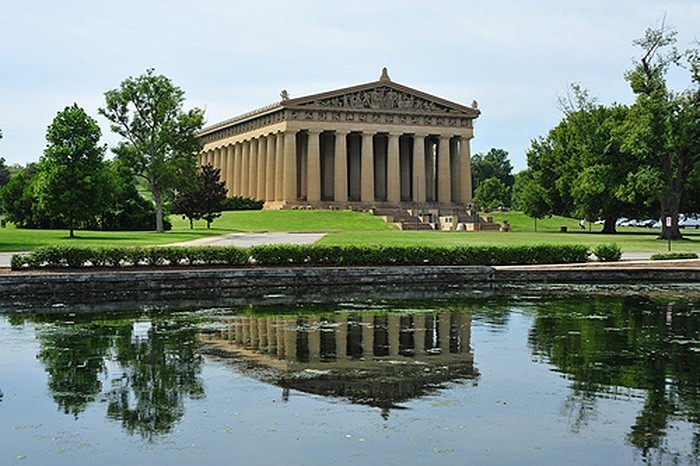 The Conservancy for the Parthenon & Centennial Park