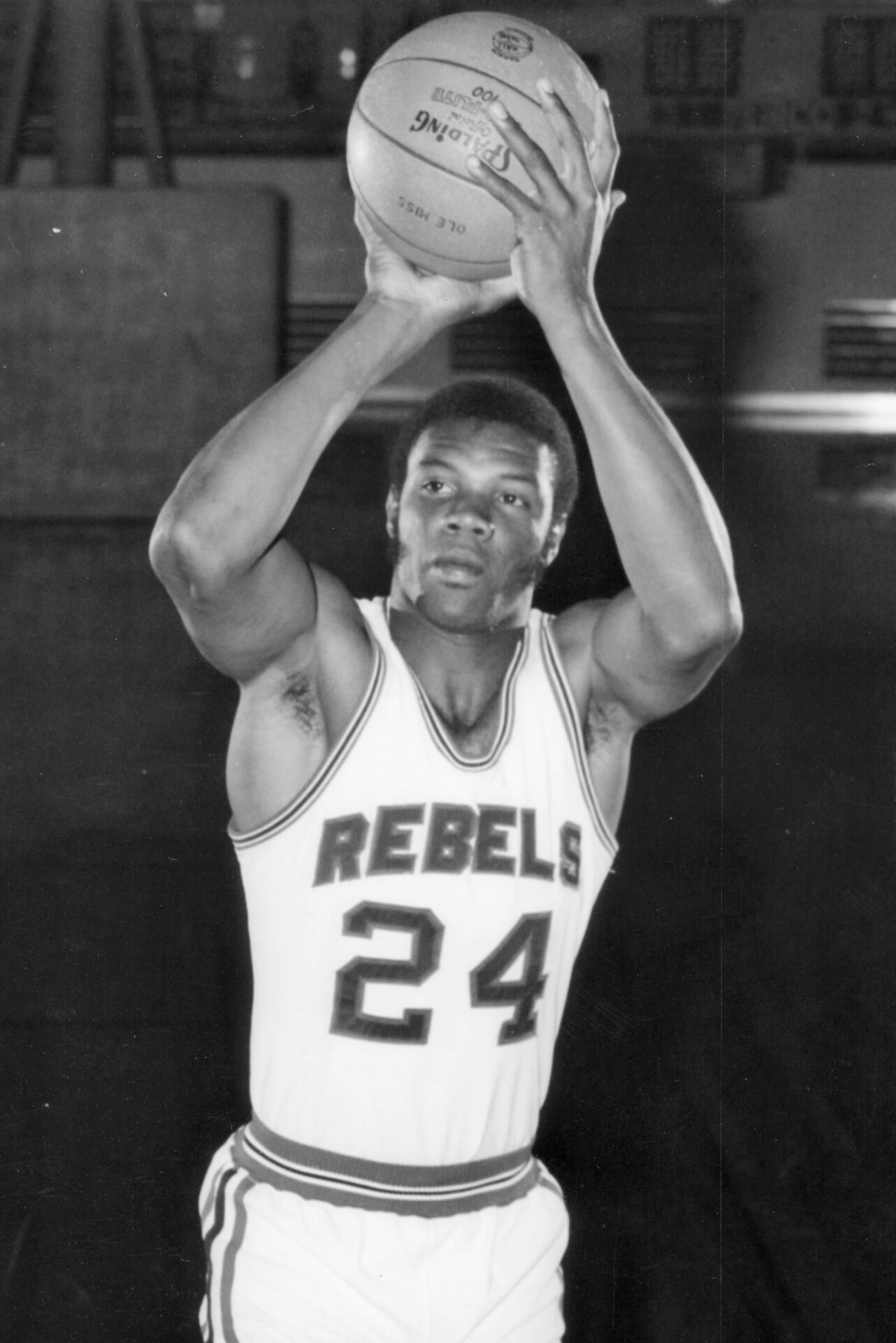 Rebel Nation: Coolidge Ball - Much More than just a Basketball Life 