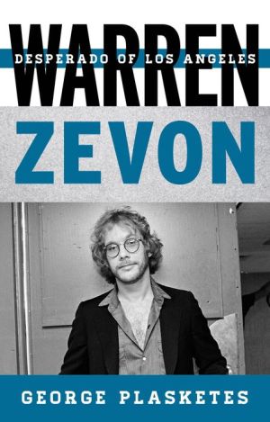 zevon-book-cover