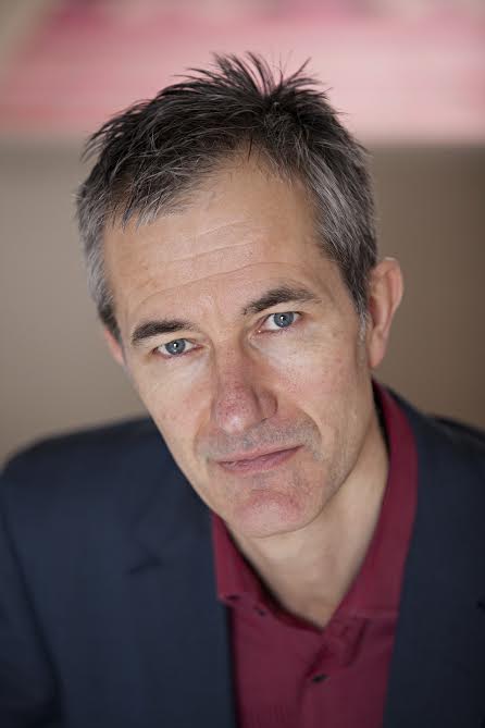 Geoff Dyer