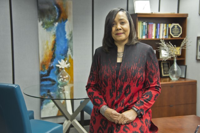 Dr. Bettina Beech is founding dean of UMMC’s John D. Bower School of Population Health and professor of population health science, pediatrics and family medicine.