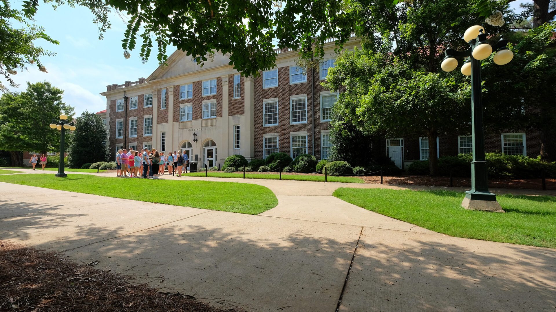 Brewer will be working to provide feedback on the ACT and the changes that can be made that apply to Mississippi. Photo by Robert Jordan/Ole Miss Communications