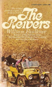 William Faulkner The Reivers