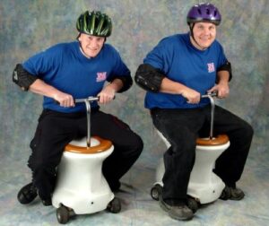 Commode Riders