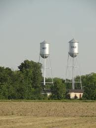 Hott and Cold Water Towers