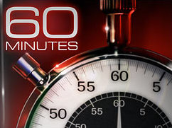 60 Minutes airs on CBS