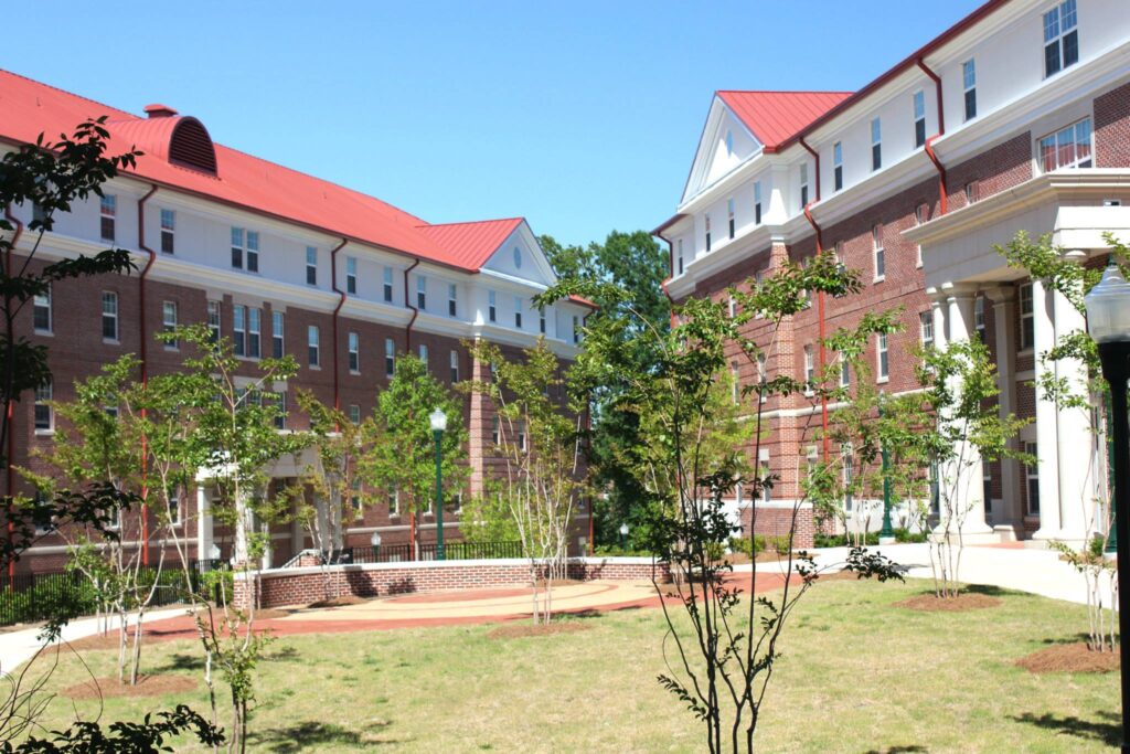 Burns Hall