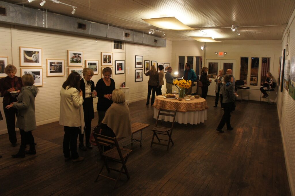 Art exhibit hosted at Downtown Abbe.