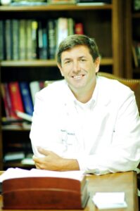 Dr. Dan Shell, MD.