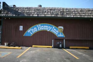 The Homy Inn 