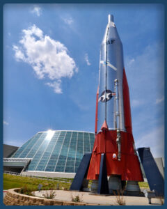 Strategic Air & Space Museum in Omaha, Neb. 