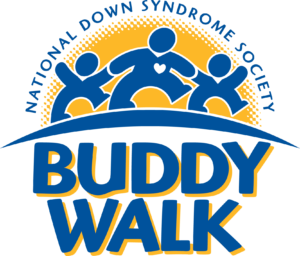buddy walk logo