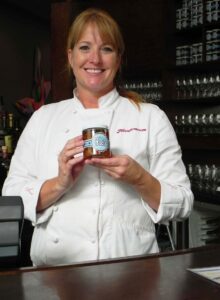 Felicia Willette, chef and owner of Felicia Suzanne Restaurant in downtown Memphis.