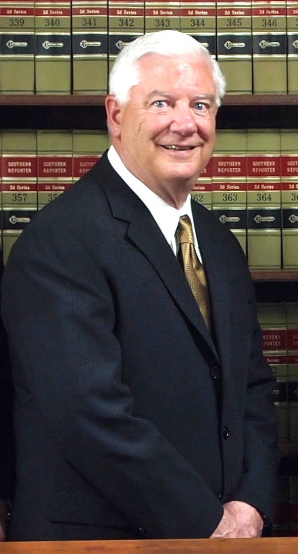 Endorses Judge Bob Whitwell 