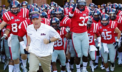 2015 Ole Miss Football schedule released