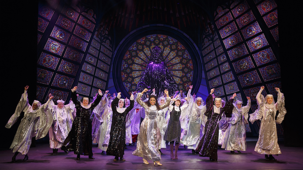 Broadway Musical Sister Act Coming to Ford Center HottyToddy