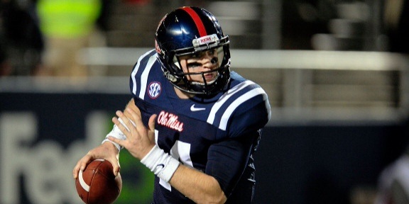 Bo Wallace and the Rebels go toe to toe with the Auburn Tigers