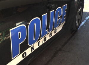 The Oxford Police Department is seeking officers and money from the Board of Aldermen.