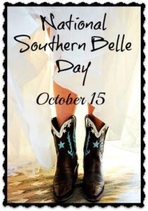 Neely-Dorsey: Happy National Southern Belle Day ...