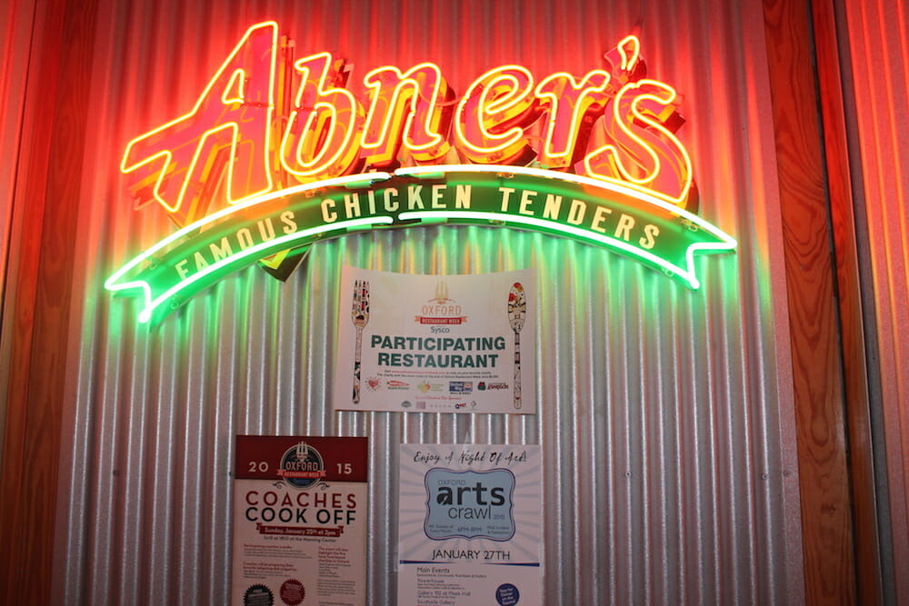 Abney's Chicken