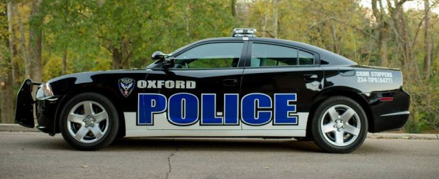 police-oxford-stories