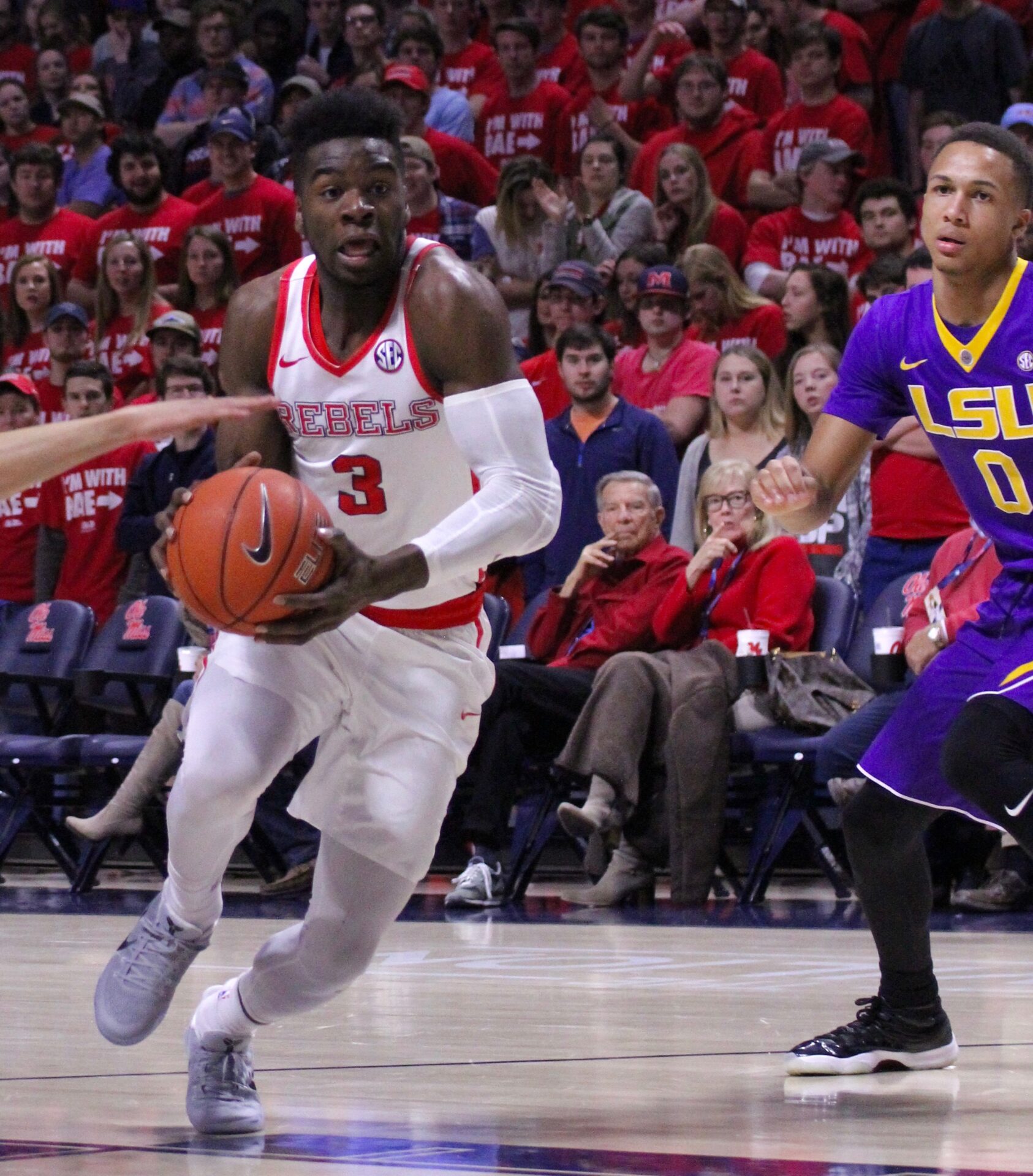 Ole Miss basketball defeats Syracuse to advance in NIT; Terrance Davis scores 30