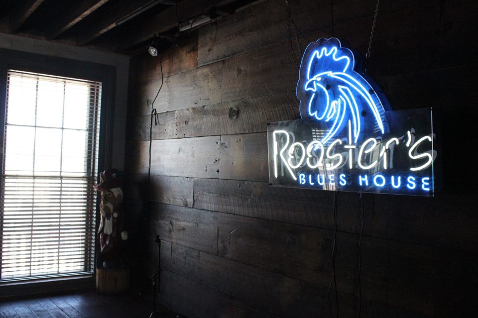 Rooster's Blues House