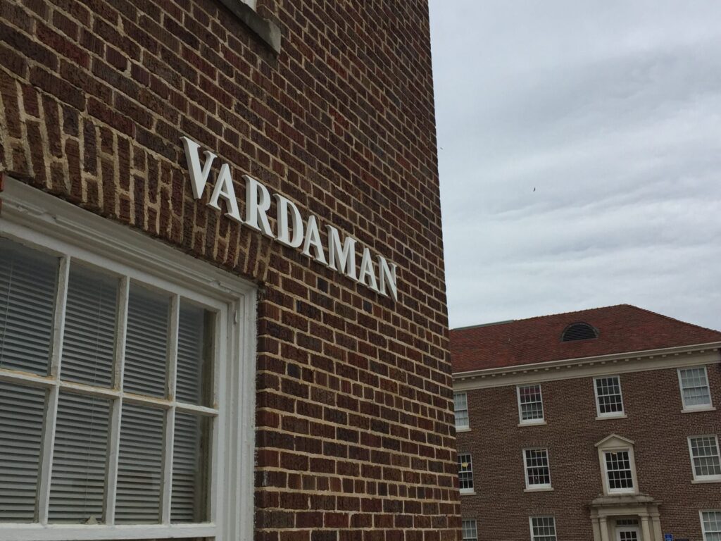 Vardaman Hall Name Change By Committee For