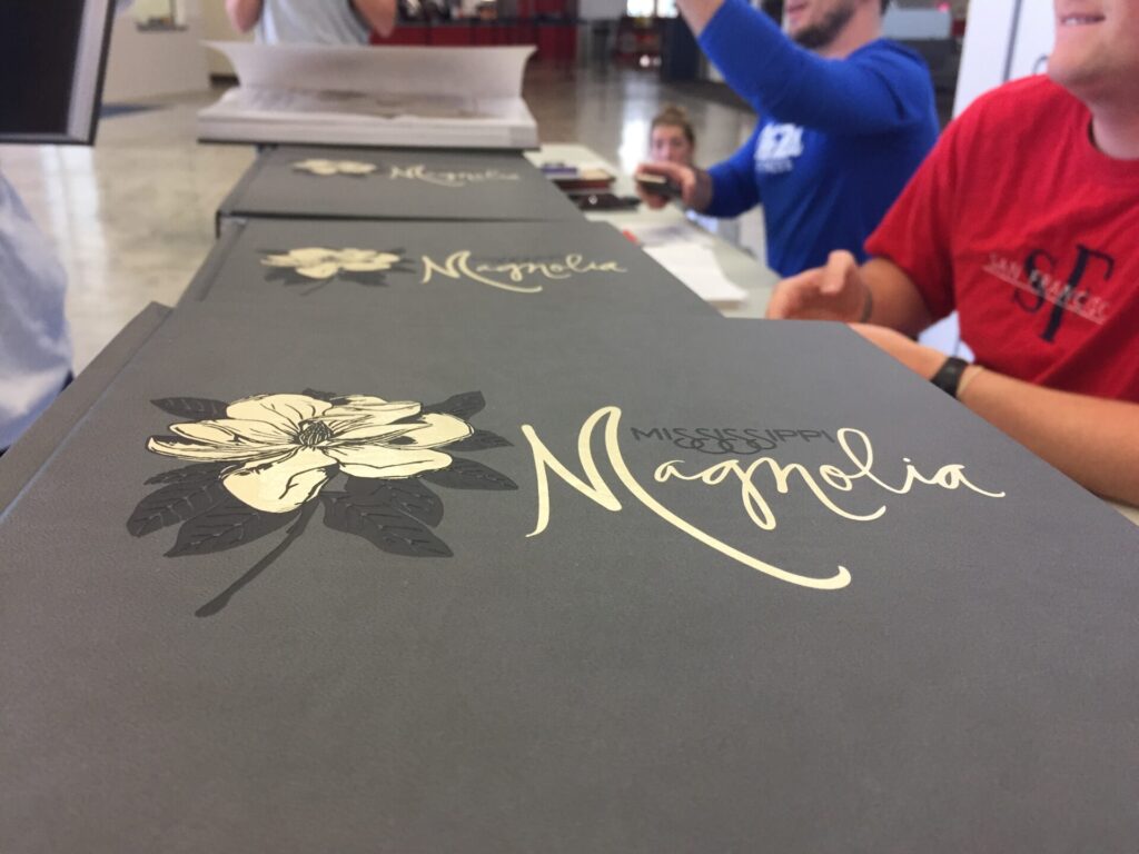 "Mississippi Magnolia"