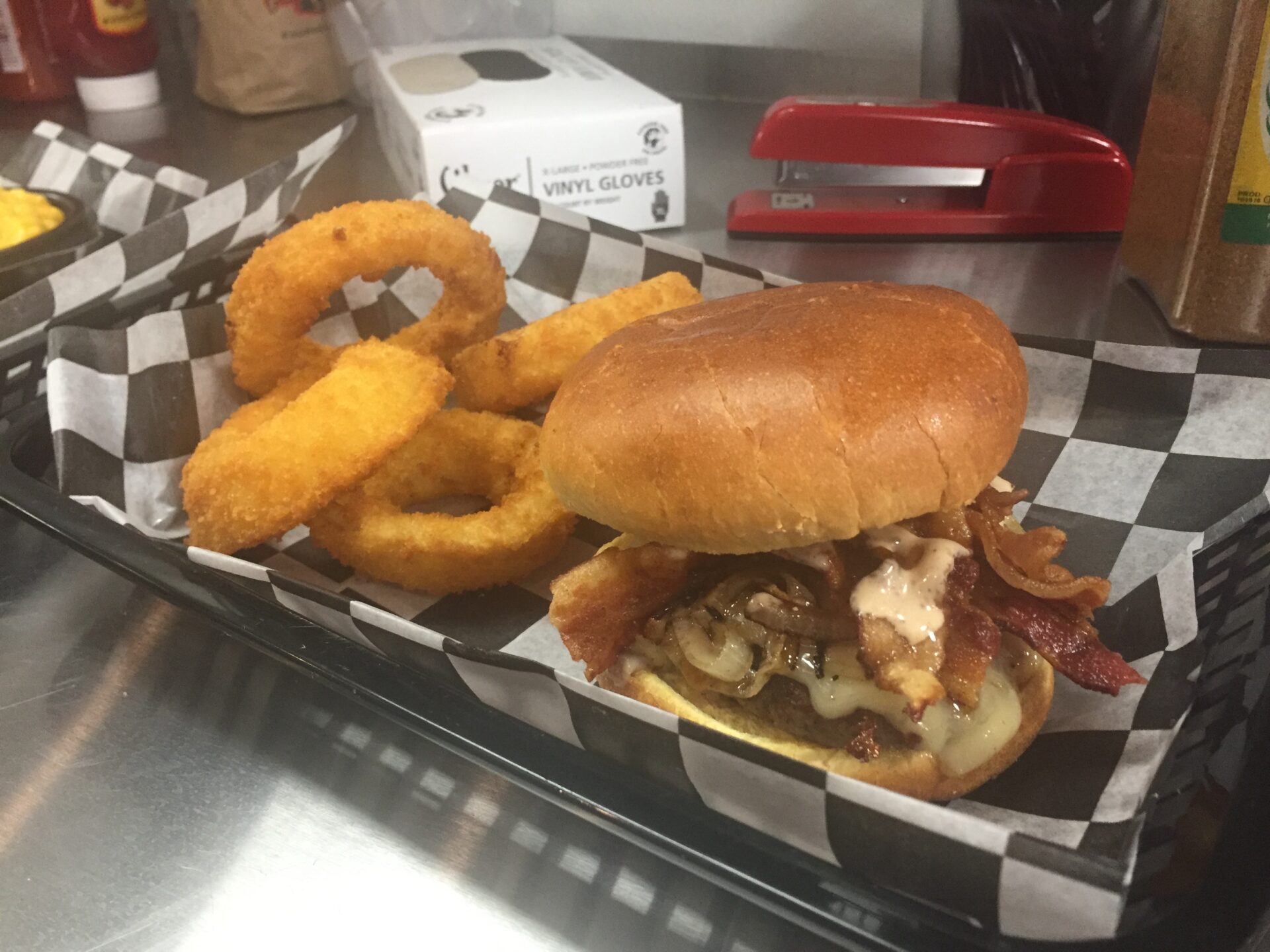 Oxford Burger Co. Brings Creative Takes On A Classic Burger To The