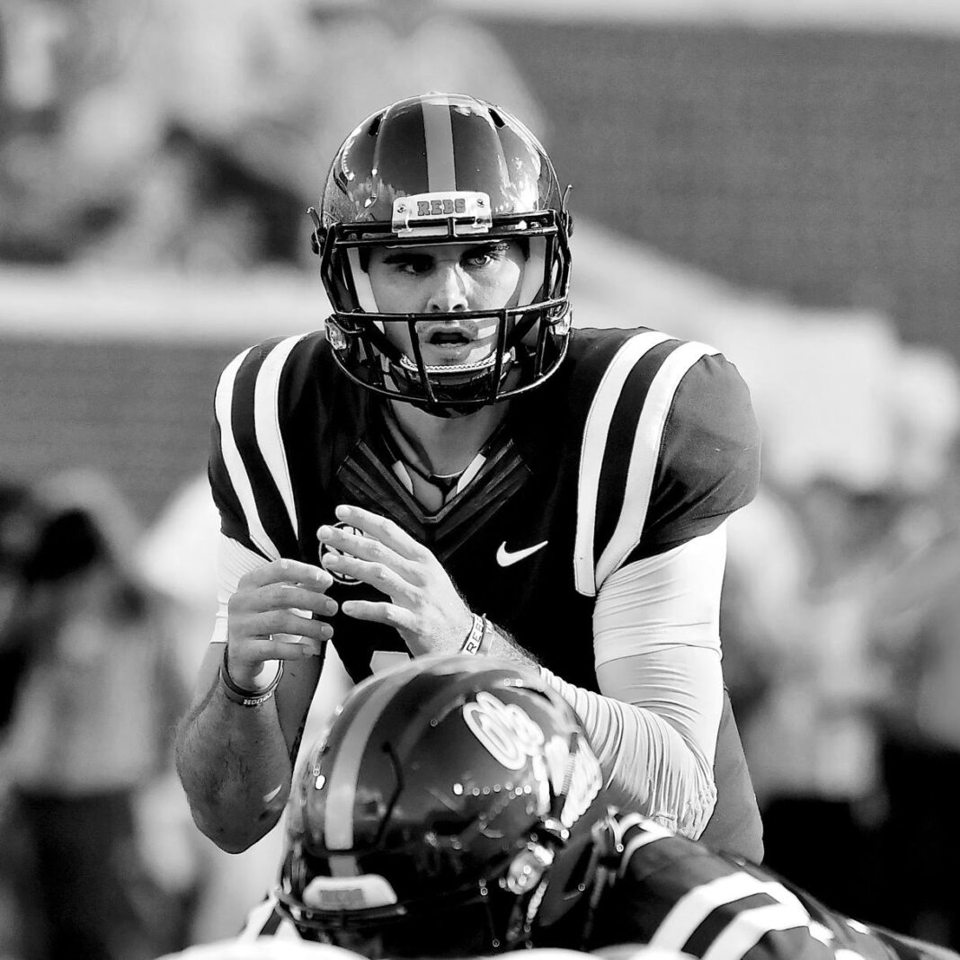 As For Chad Kelly, He Is Mr. Relevant
