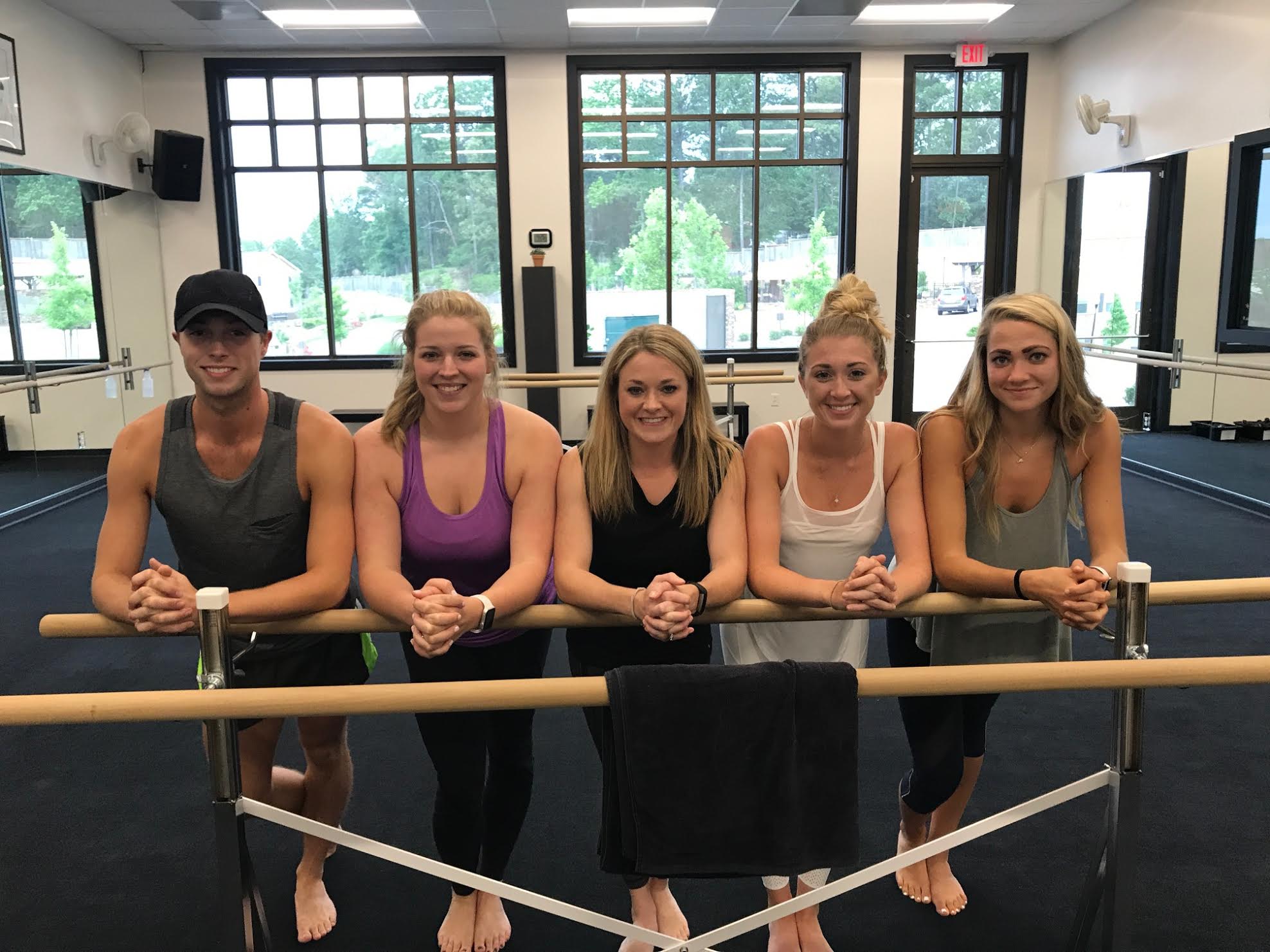 Oxford Cardio Barre's Workout Developed By Former Lead Dancer For Michael  Jackson 