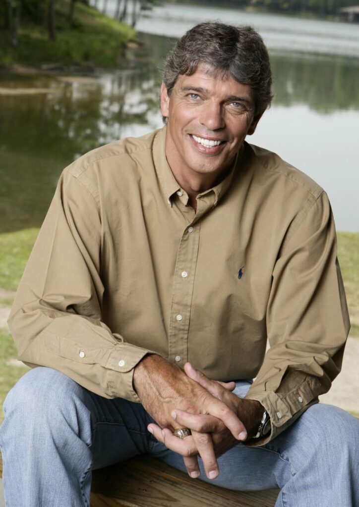 John Croyle Celebrating a Father of 2 000 Plus Orphans