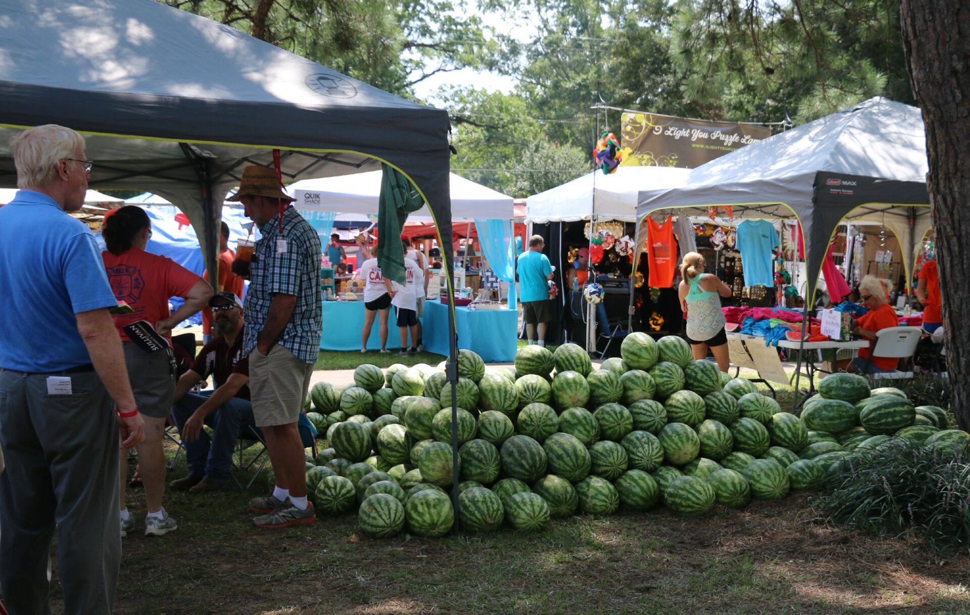Water Valley Watermelon Carnival Offers Something For Everyone