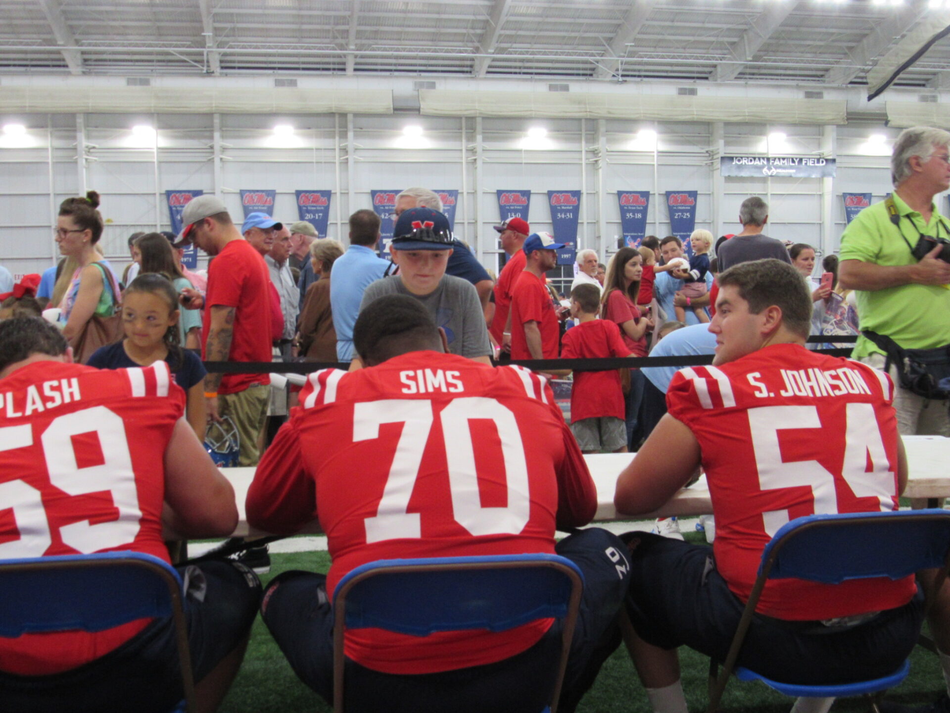 2017 Meet The Rebels A Success