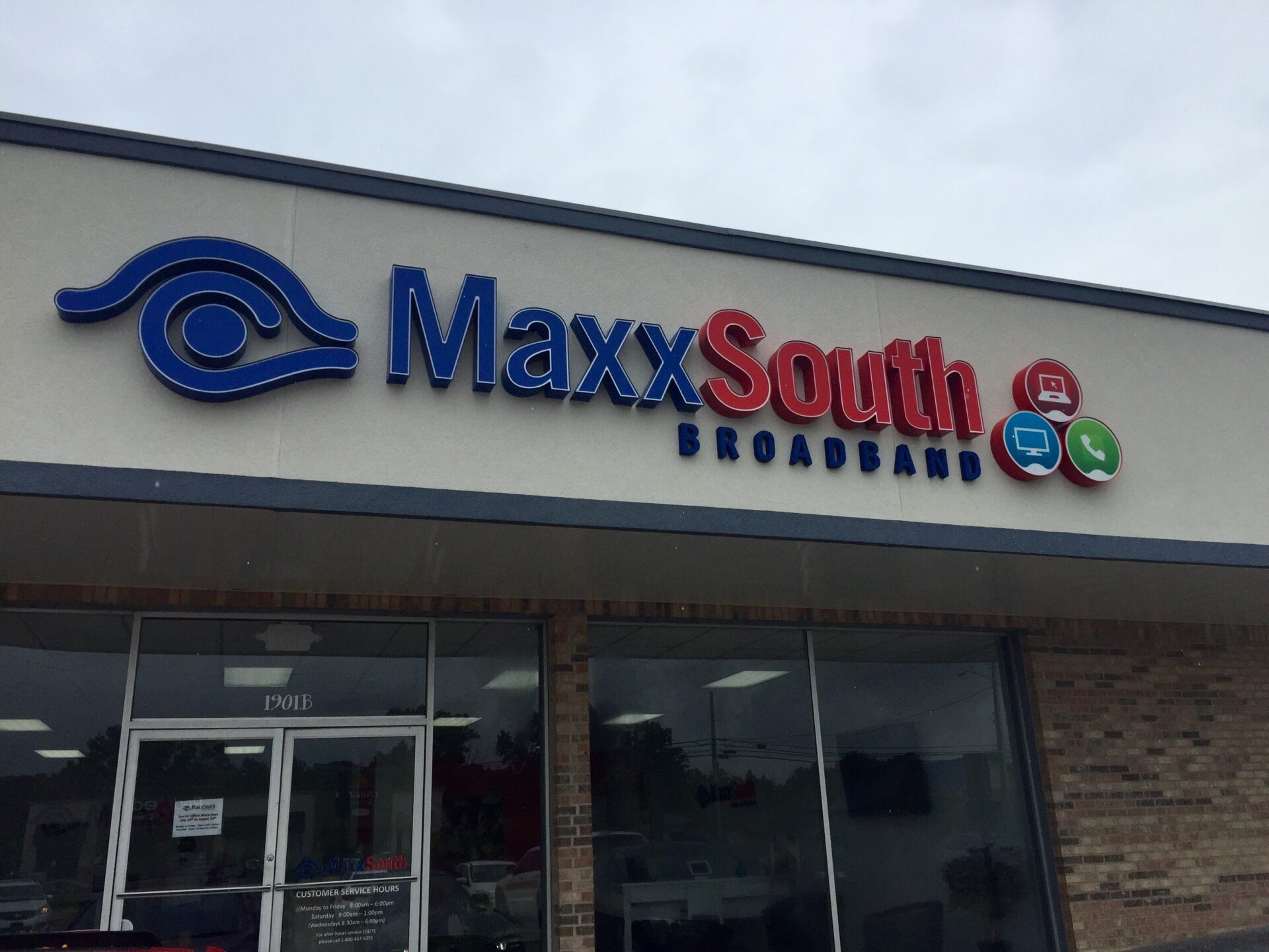 MaxxSouth Completes Expansion of 1 Gigabit Technology To All